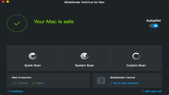 Disable Bitdefender Antivirus For Mac